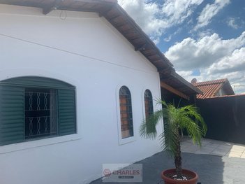 house em Rua José Maria de Queiroz, Jardim Paulista - Mogi Mirim - SP