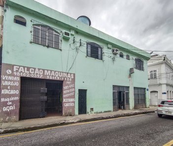 apartment em Rua Doutor Malcher, Cidade Velha - Belém - PA