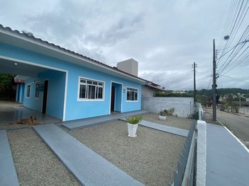 house em Rua Toscánia, Pagani - Palhoça - SC