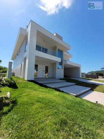 house em Servidão Três Marias, Ingleses do Rio Vermelho - Florianópolis - SC
