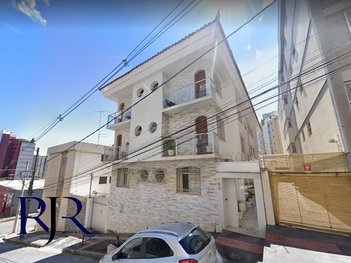 apartment em Rua Eduardo Prado, Gutierrez - Belo Horizonte - MG