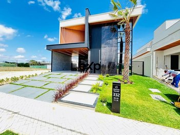 house em Avenida José Amora Sá, Cidade Alpha - Eusébio - CE