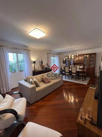 apartment em Avenida Portugal, Centro - Santo André - SP