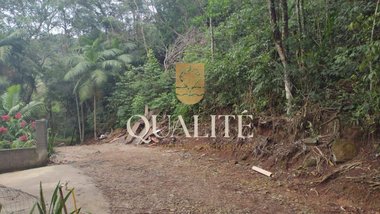 land_lot em Estrada Rozália Paulina Ferreira, Pântano do Sul - Florianópolis - SC