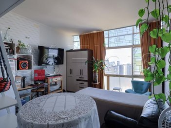 apartment em Avenida Ipiranga, República - São Paulo - SP