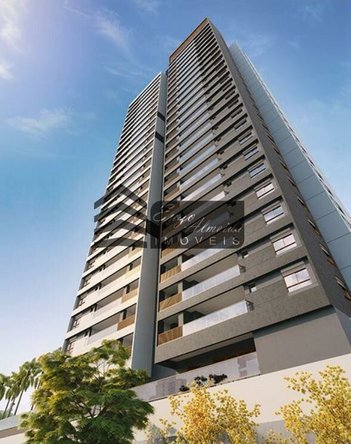 apartment em Rua Stela Marina, Brooklin Paulista - São Paulo - SP