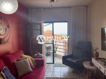 apartment em Rua Mário Lacombe, Canasvieiras - Florianópolis - SC
