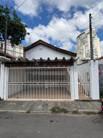 house em Rua São Manuel, Pinheiros - São Paulo - SP