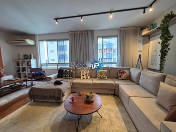 apartment em Rua Marechal Mascarenhas de Morais, Copacabana - Rio de Janeiro - RJ