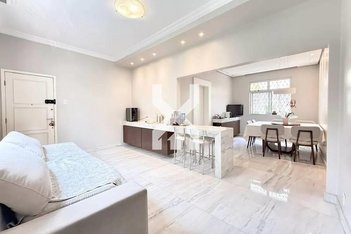 apartment em Rua Senhora das Graças, Cruzeiro - Belo Horizonte - MG