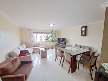 apartment em Rua Calógero Calia, Vila Santo Estéfano - São Paulo - SP