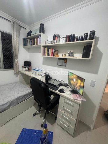 apartment em Avenida Padre Arlindo Vieira, Jardim Vergueiro (Sacomã) - São Paulo - SP