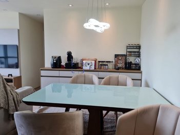 apartment em Rua Malvina Ferrara Samarone, Vila Dom Pedro I - São Paulo - SP