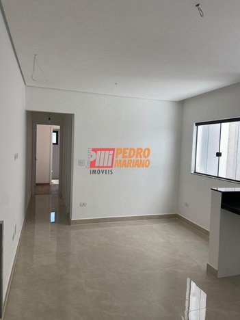 apartment em Rua Pedro Calmon, Centro - Santo André - SP