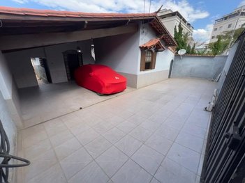 house em Rua Vulcânia, Conjunto Celso Machado - Belo Horizonte - MG