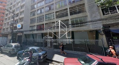 apartment em Rua Oscar Cintra Gordinho, Liberdade - São Paulo - SP