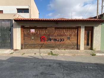 house em Rua Rodrigo Álvares, Alto da Mooca - São Paulo - SP