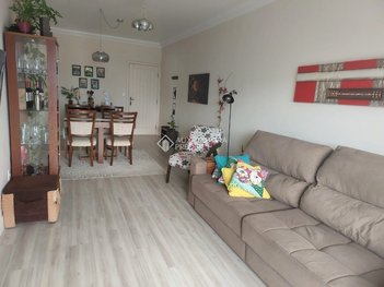 apartment em Rua Araci Vaz Callado, Canto - Florianópolis - SC