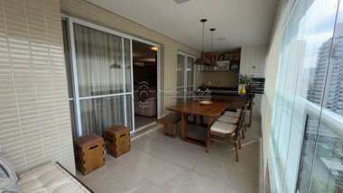 apartment em Avenida Ana Costa, Gonzaga - Santos - SP