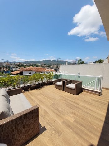 house em Rua Guarujá, Jardim Paulista - Atibaia - SP