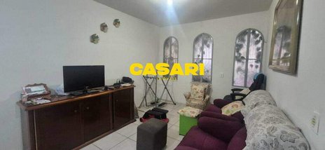 house em Rua Doutor João de Vasconcelos, Demarchi - São Bernardo do Campo - SP