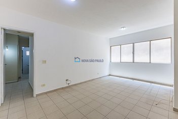 apartment em Rua Doutor Tomás Carvalhal, Paraíso - São Paulo - SP