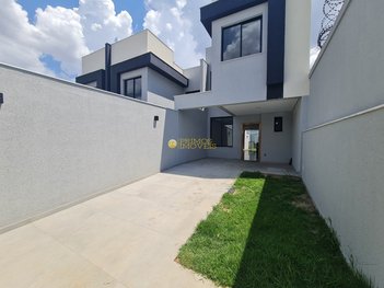 house em Rua Mércia Siqueira Prates, Santa Amélia - Belo Horizonte - MG