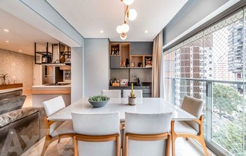 apartment em Alameda Gabriel Monteiro da Silva, Jardim América - São Paulo - SP