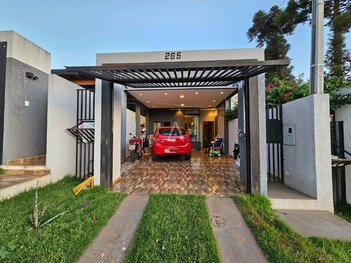 house em Rua Tibagi, Jardim Bressan - Toledo - PR