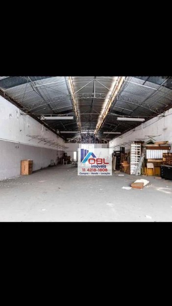 industrial em Rua Freire da Silva, Cambuci - São Paulo - SP