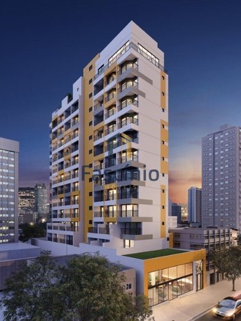 apartment em Rua Conselheiro Furtado, Liberdade - São Paulo - SP