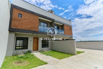 house em Rua Professor João Duck Filho, Xaxim - Curitiba - PR