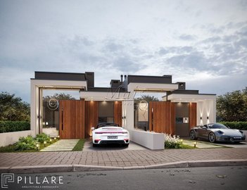 house em Avenida Central, Xangri-Lá - Xangri-Lá - RS