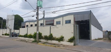 industrial em Estrada Amadeu Rocha Rodrigues, Iporanga - Sorocaba - SP