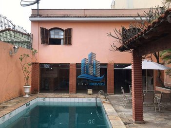 house em Alameda São Caetano, Olímpico - São Caetano do Sul - SP