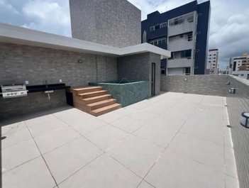 apartment em Rua João Cabral de Lucena, Bessa - João Pessoa - PB