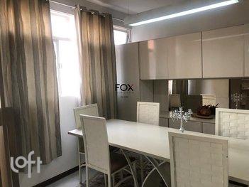 apartment em Bernardino de Lima, Barroca - Belo Horizonte - MG