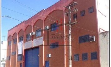 industrial em Engenheiro Armando de Aruda Pereira, Cerâmica - São Caetano do Sul - SP