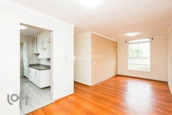 apartment em José Palú, Novo Mundo - Curitiba - PR