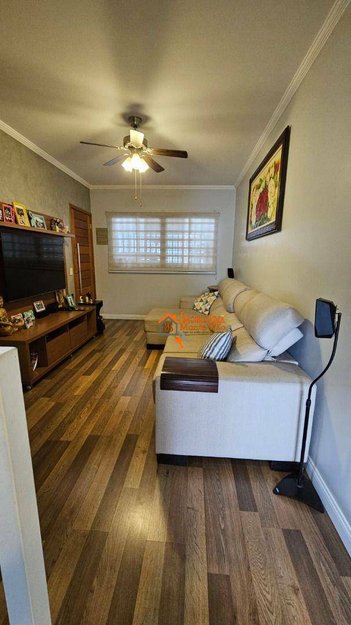 house em Rua Mirinzal, Jardim Maia - Guarulhos - SP