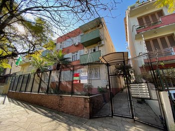 apartment em Casemiro de Abreu, Independência - Porto Alegre - RS