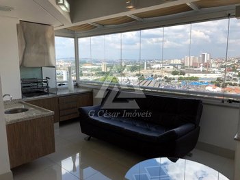 apartment em Rua Siqueira Campos, Centro - Santo André - SP