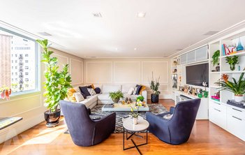 apartment em Rua Guarará, Jardim Paulista - São Paulo - SP