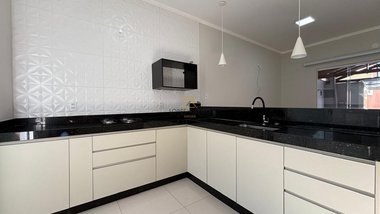 house em Rua Guido Albino Bissacot, Residencial Ouro Verde - Botucatu - SP