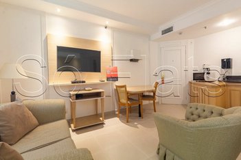 apartment em Rua Pamplona, Jardim Paulista - São Paulo - SP