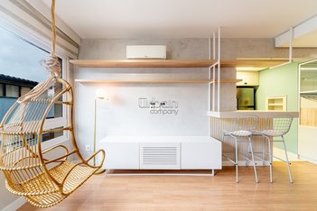 apartment em Avenida Coronel Lucas de Oliveira, Boa Vista - Porto Alegre - RS
