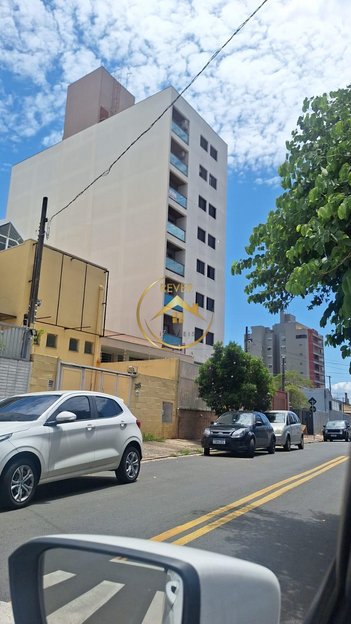 apartment em Rua Azarias de Melo, Taquaral - Campinas - SP