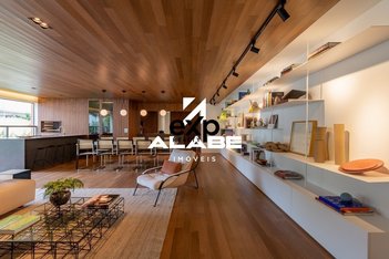 apartment em Avenida Portugal, Brooklin Paulista - São Paulo - SP