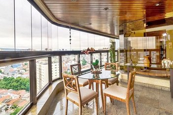 apartment em Rua Voluntários da Pátria, Santana - São Paulo - SP