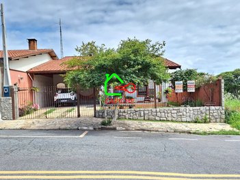 house em Avenida Páscoa Zanetti Trevisan, Santa Rosa - Vinhedo - SP